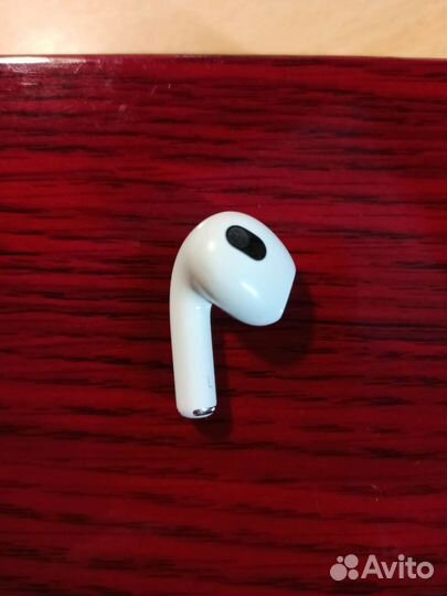Apple airpods 3 левый наушник