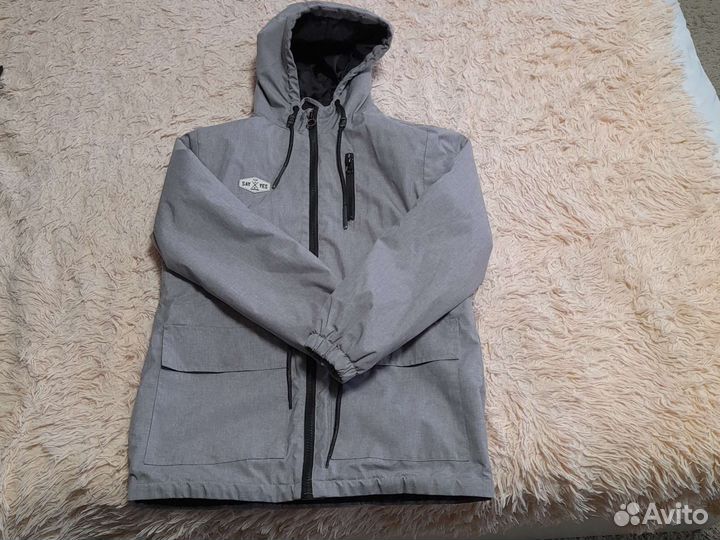 Парка в идеальном состоянии