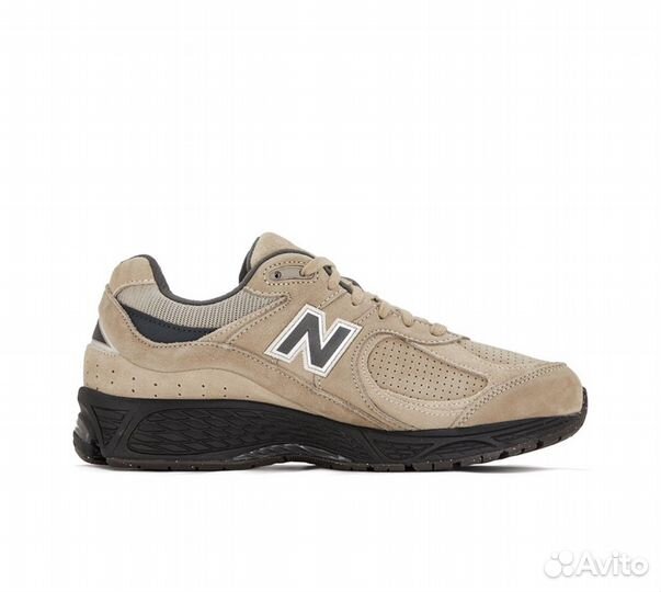 New Balance 2002R Driftwood оригинал