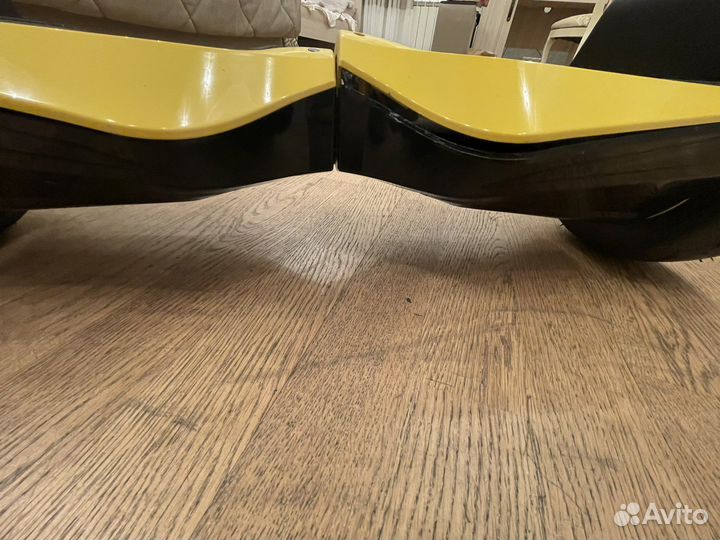 Гироскутер ламборгини