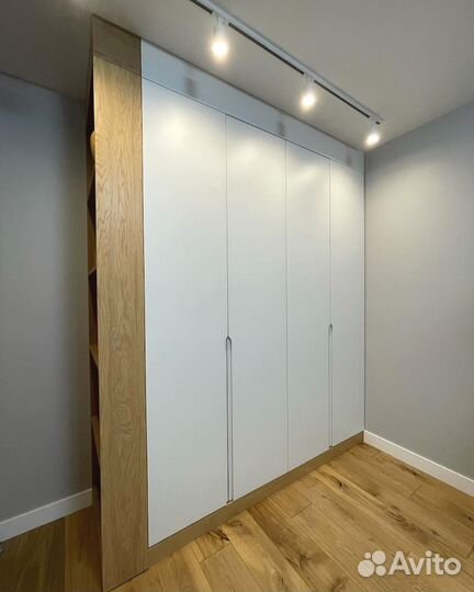 Шкаф на заказ с фабрики