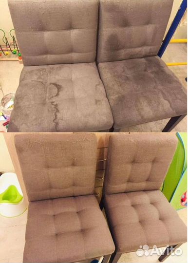 Химчистка дивана