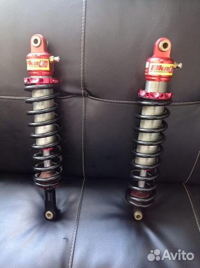 Амортизаторы на cfmoto 500/X4/X5/X5 H.O./X6/X6 EPS