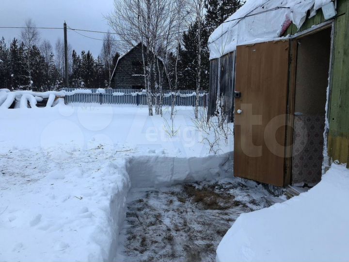 Дача 25 м² на участке 6 сот.