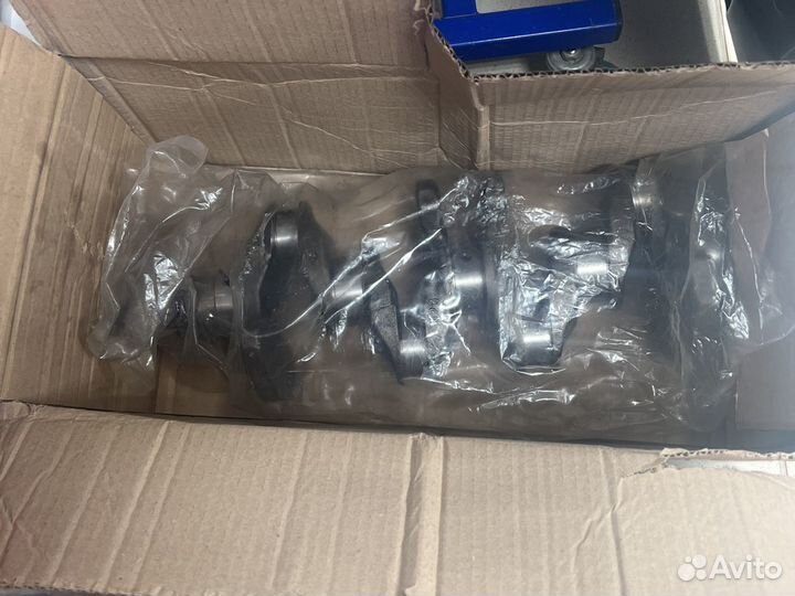 Коленвал новый Hyundai KIA G4NB 2.0