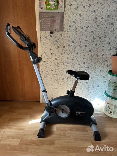 Велотренажер kettler