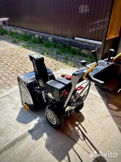 Снегоуборщик alpina