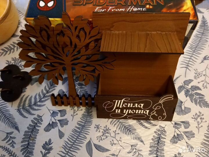 Ключница настенная