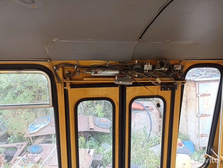 Автобус паз разборка