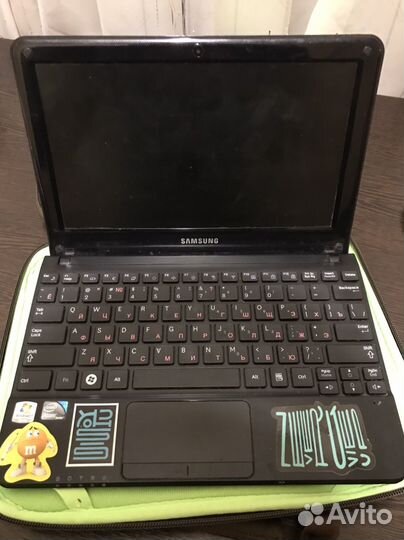 Нетбук samsung nc110