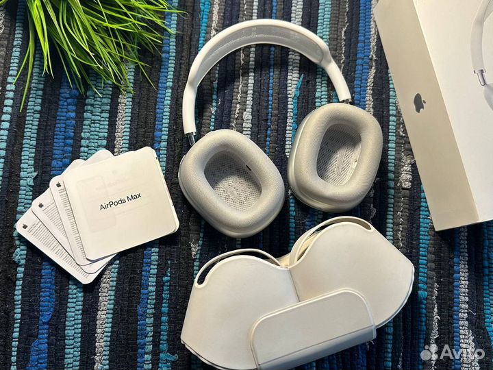 Apple AirPods Max (лучшее качество+гарантия)