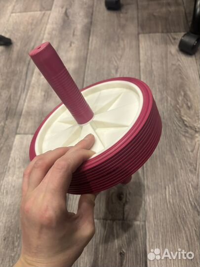 Ролик колесо для пресса СССР