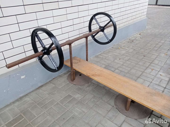 Блины для штанги