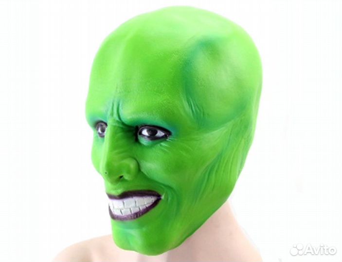 Маска Керри темная из фильма 