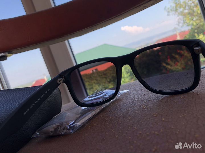 Очки ray ban justin
