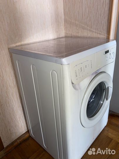 Стиральная машина indesit