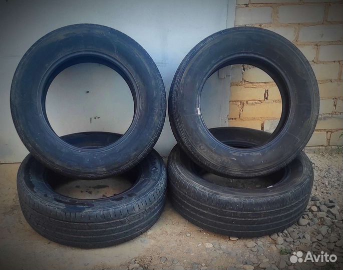 Hankook Ventus Prime3 SUV K125A 235/65 R17 104H