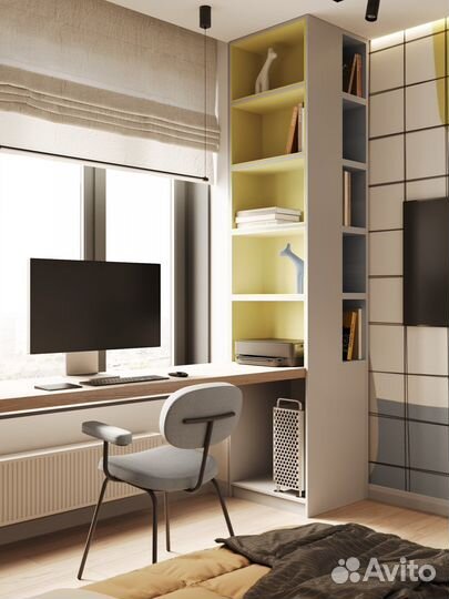 Дизайнер интерьера