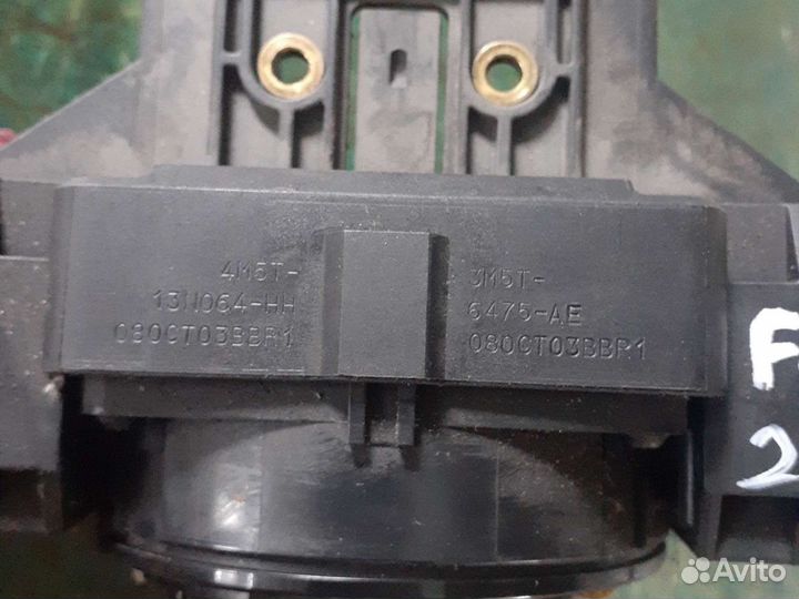 Подрулевой переключатель Ford Focus 2