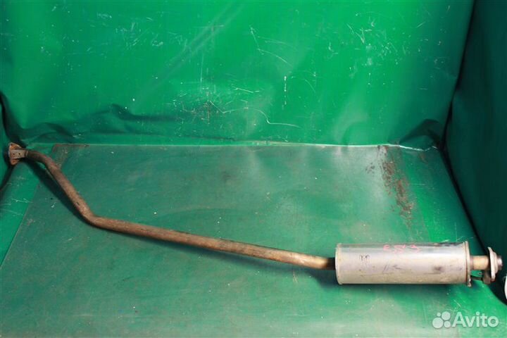 Глушитель Honda Civic Ferio ES3 D17A 2003