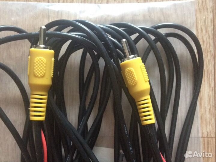 Видеокабель камеры заднего вида