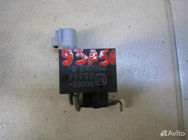 Конденсатор Toyota RAV4 A2 2003