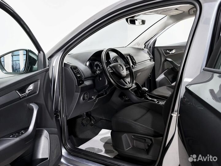 Skoda Karoq 1.4 AMT, 2020, 75 800 км