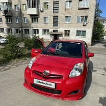 Toyota Vitz 1.0 CVT, 2008, 159 000 км, с пробегом, цена 550 000 руб.