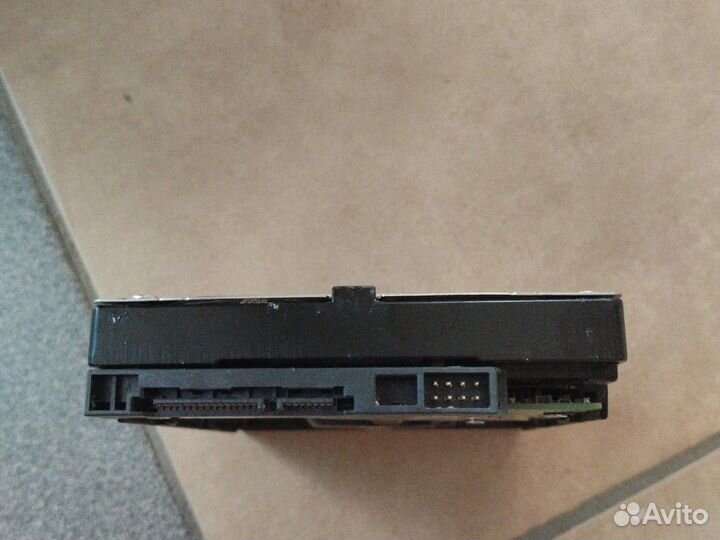 Жесткий диск 1 тб WD