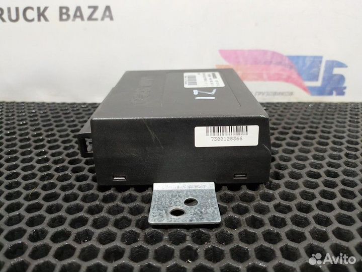 Блок управления подвеской