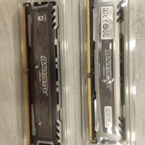 Оперативная память ddr4 8gb