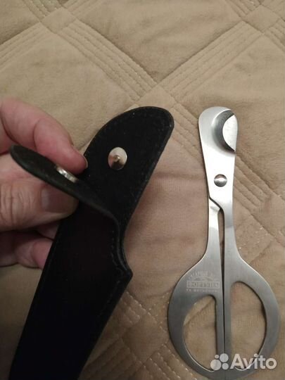 Ножницы для сигар