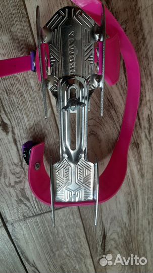 Коньки детские раздвижные