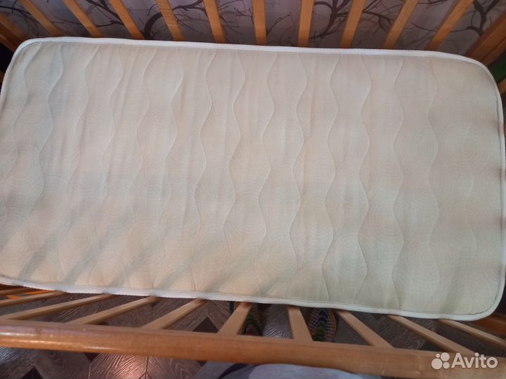 Матрац детский 120х60