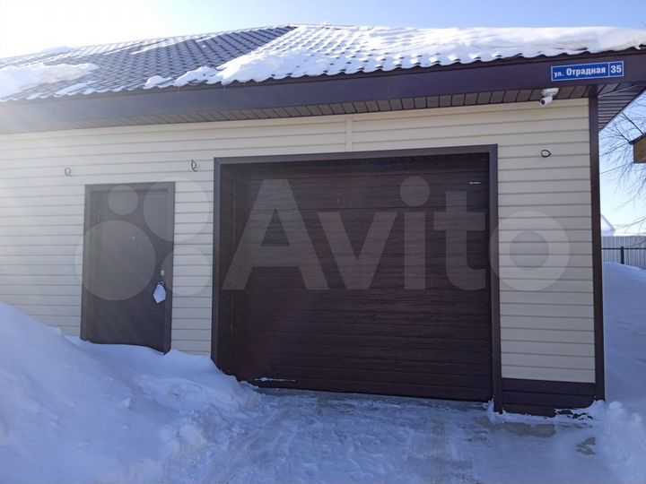 Дом 103 м² на участке 6 сот.