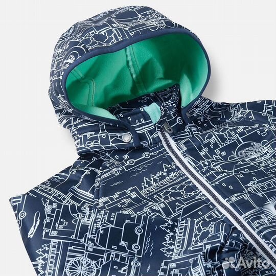 Куртка Lassie SoftShell 140