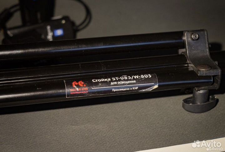 Свет для съемки, комплект студийного освещения