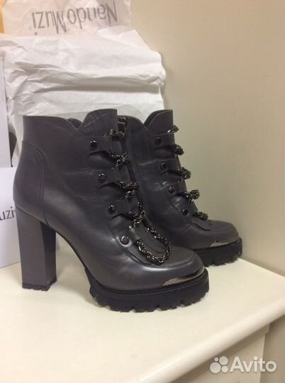 Ботинки оригинал Nando Muzi