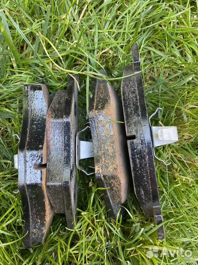 Колодки mintex mdb 1805