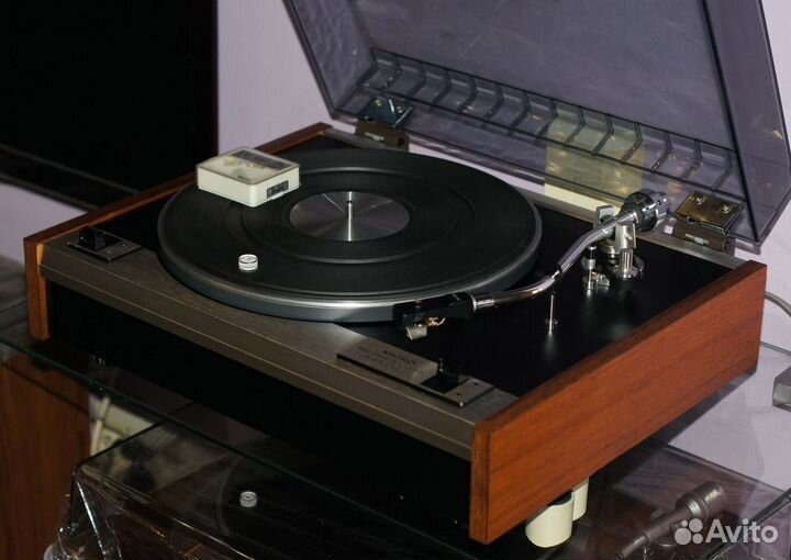 Пр-ль винила Micro Seiki MR-322 + Sanyo MG-38