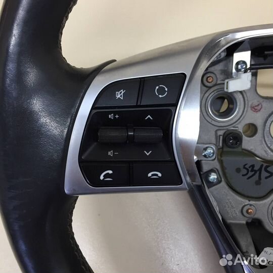 Рулевое колесо для AIR BAG (без AIR BAG) Hyundai S