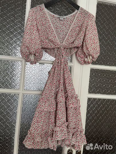 Платье летнее TopTop S