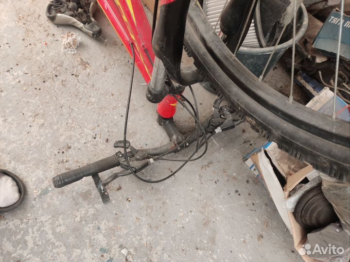 Велосипед бу