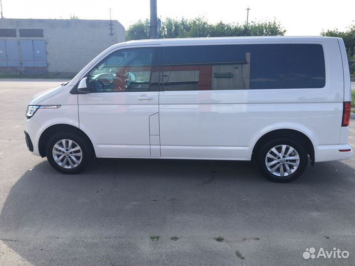 Volkswagen Caravelle 2.0 AMT, 2021, 27 000 км