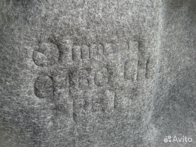 Мазда 6 обшивка багажника левая (рест) 2016-нв