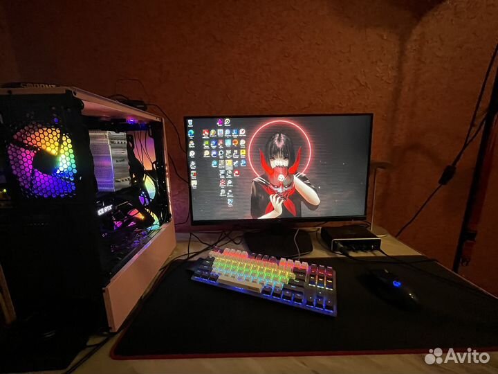 Монитор cooler master 165 Гц