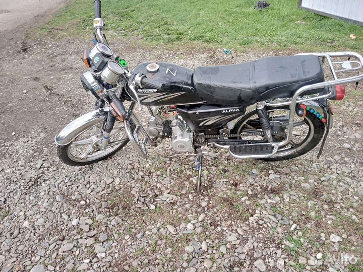 Продам альфу 72 сс