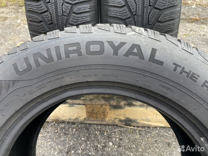 Uniroyal MS Plus 77 215/65 R16