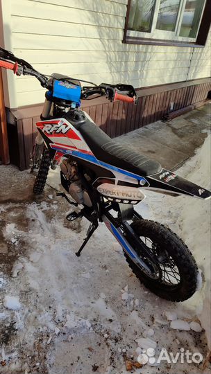Питбайк 125