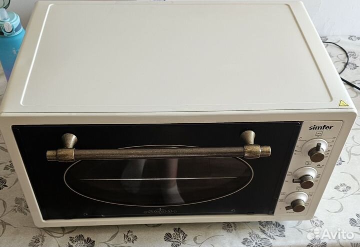 Мини-печь Simfer m-4579